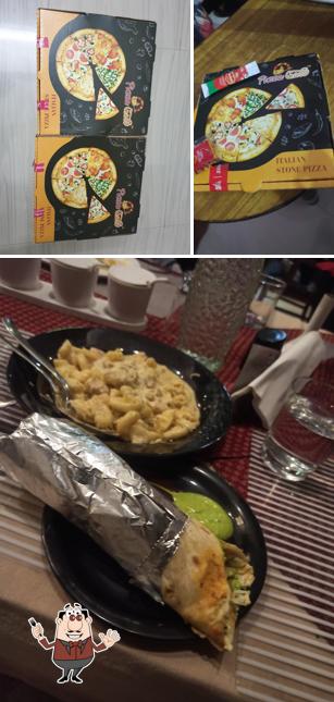 Food at Pizzagate