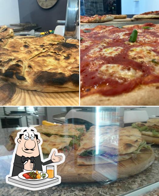 Cibo al Pizzeria al taglio il Giardinetto