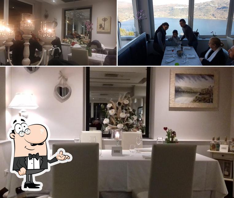 Dai un'occhiata agli interni di Ristorante Capodiferro