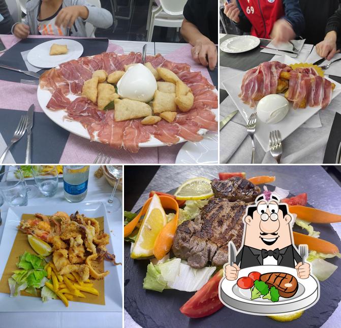 Scegli i un pasto a base di carne a Don Peppino