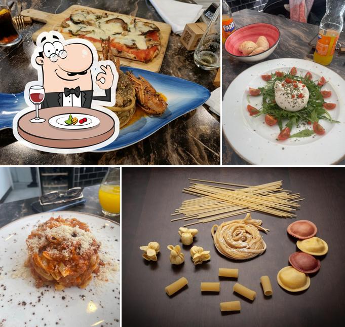 Ristorante napoli dei Borboni Toledo