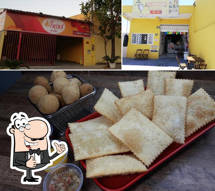 Salgados Tô Frito Festas