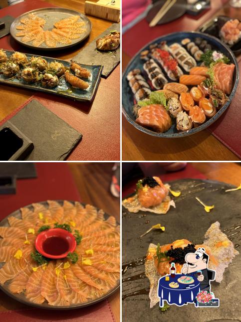 Sushi Kai Lounge Bar