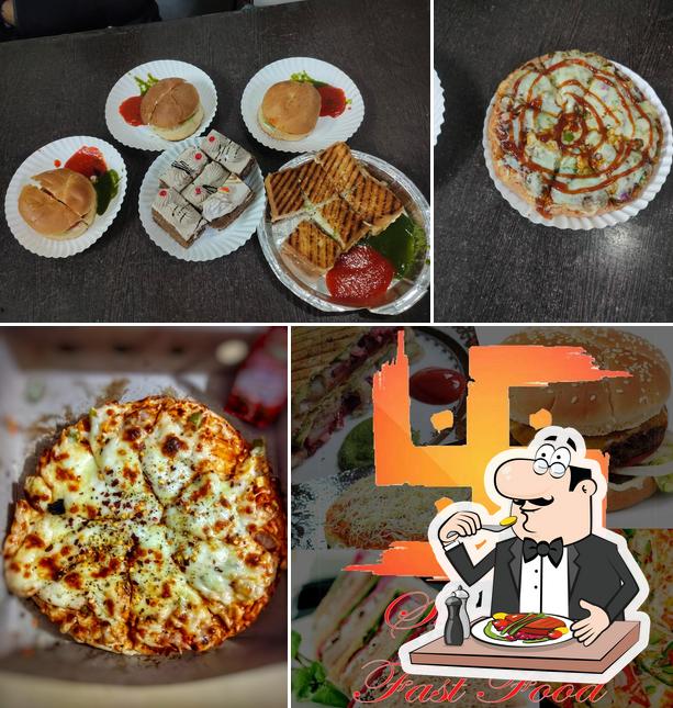 Swastik Fast Food,SDGH