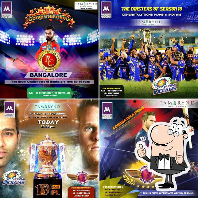 Here's a photo of Tamarynd Resto & Lounge