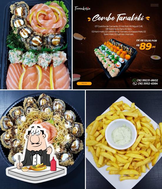 Caza Temakeria Special Oriental Food
