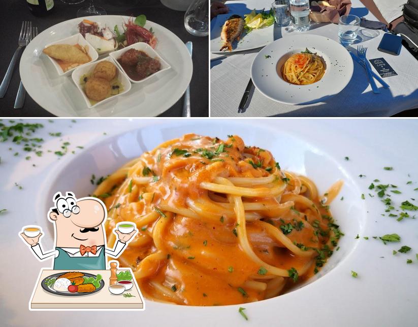 Spaghetti al Savoy