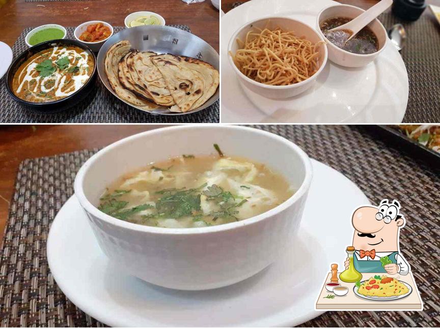 Food at Singh Saaab Di Rasoi