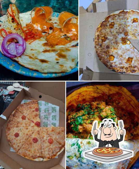 Unplugged Courtyard Cafe & Brewery