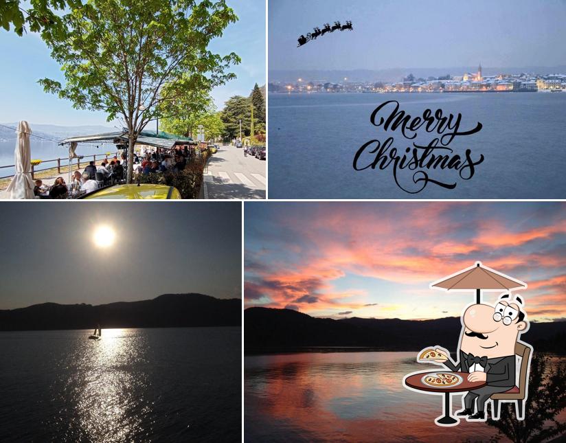 Guarda gli esterni di Pizzeria Damino