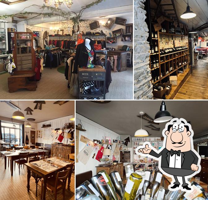 Restaurant Les Bons Vivants
