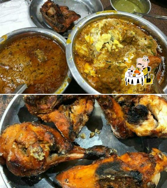 Meals at Gopal Sindhi Restaurant