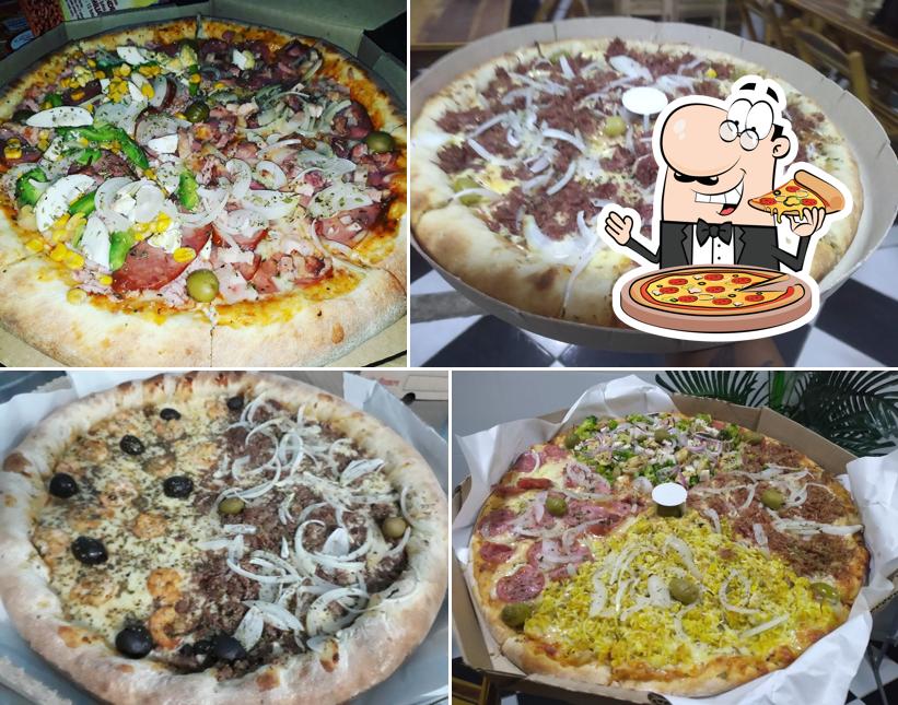 A pizza é o fast food mais popular do mundo