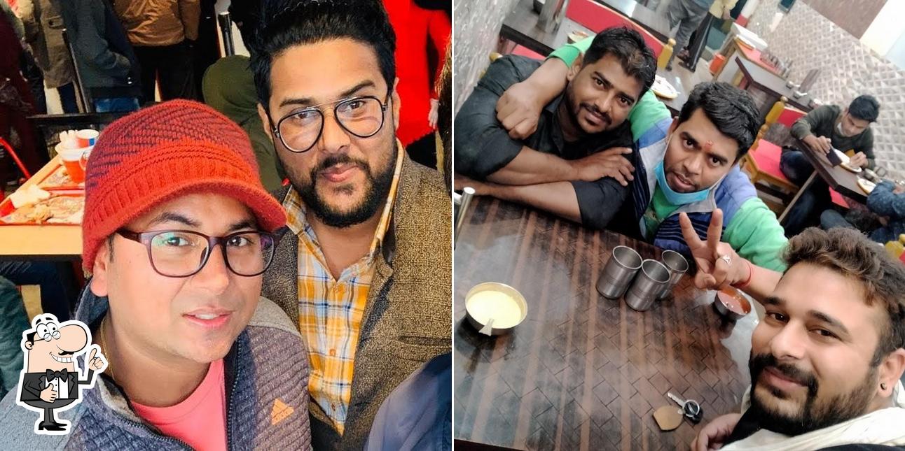 See this picture of Alam Biryani عالم بریانی