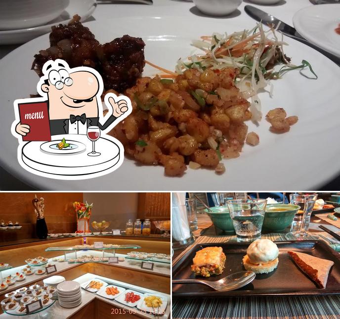 Meals at Arcot Bar