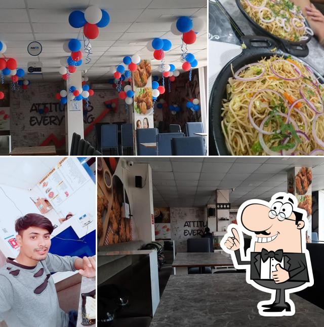 Attitude Cafe and Restaurant NXT