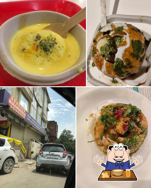Clam chowder at Bikanervala Punjabi Bagh