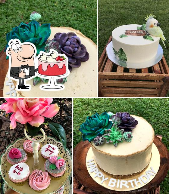 JJ’s Cakes & Crafts