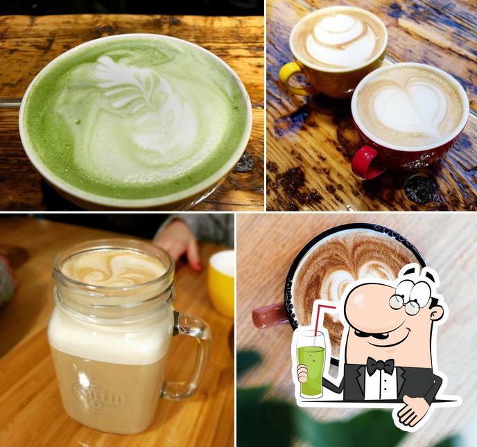 Café La Maison Smith