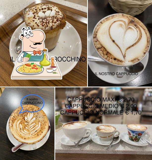 Cibo al Stefad S.r.l.Torrefazione grande moka