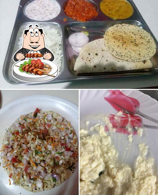 Meals at Delhi Food Point