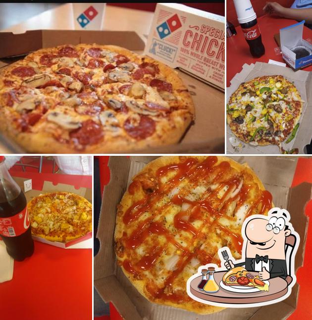 Pizza is the world's most popular fast food