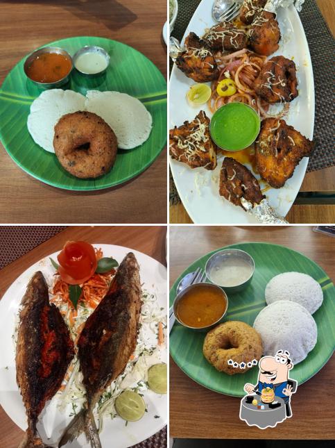 Food at Hotel Swagat Family Restaurant Belgaum