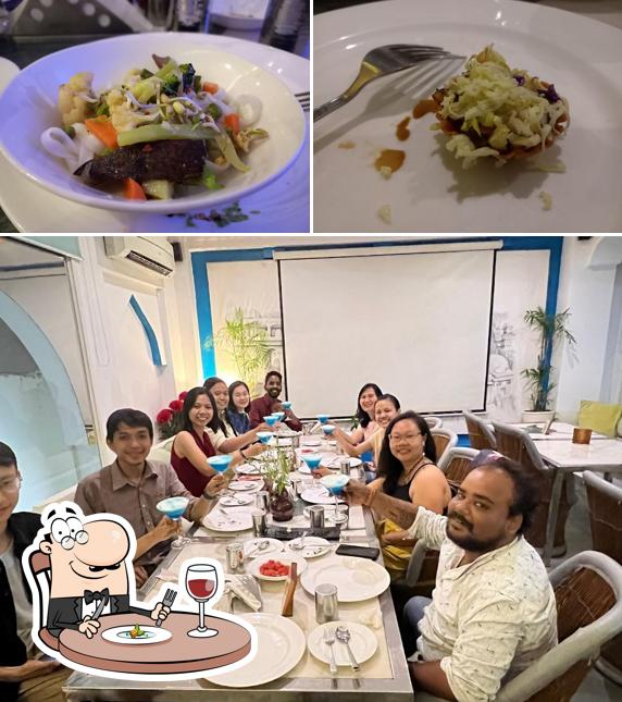 Meals at Millets Of Mewar - Best Vegetarian Restaurant in Udaipur