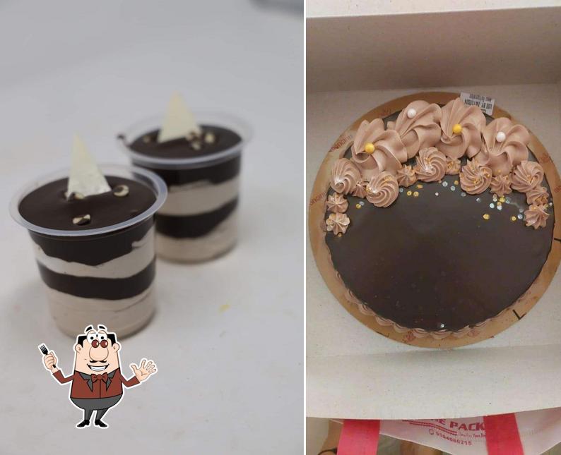 Meals at Monginis Cake Shop