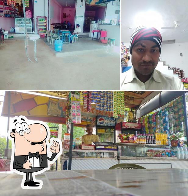 See this pic of New Krishna Restaurant