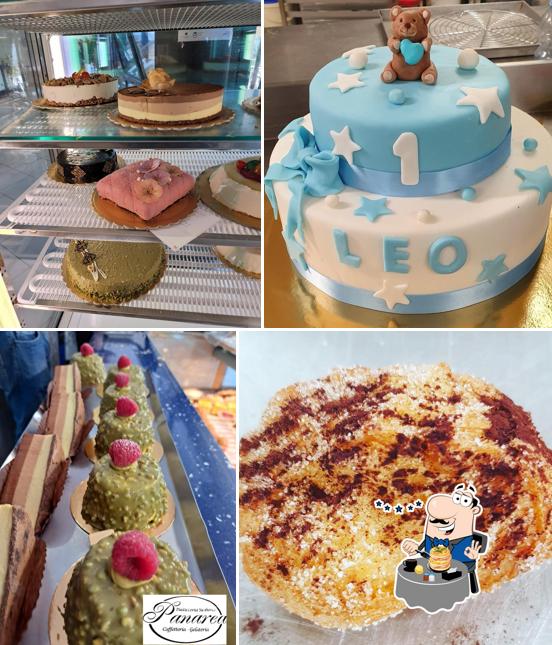 Cibo al Panarea Vicenza By Allegria