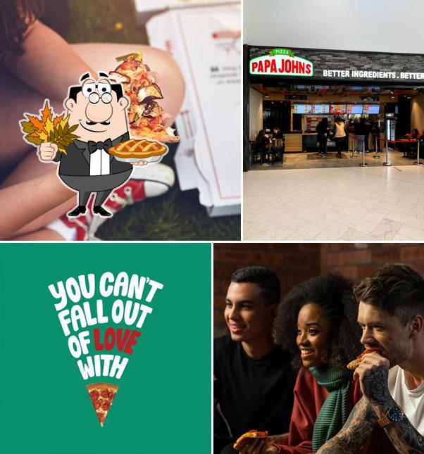 PAPA JOHNS AZUR CITY