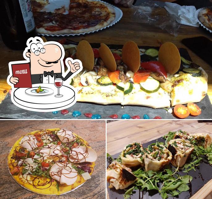 Cibo al Pizza Sasa'