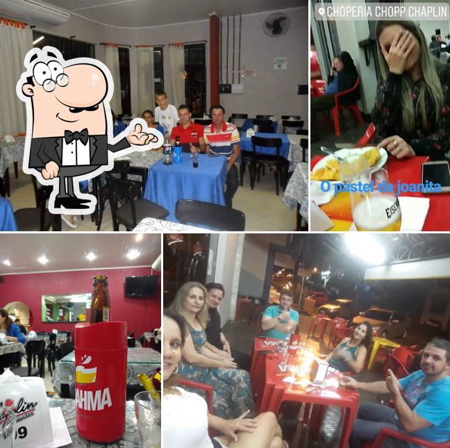 Chopp Chaplin Restaurante