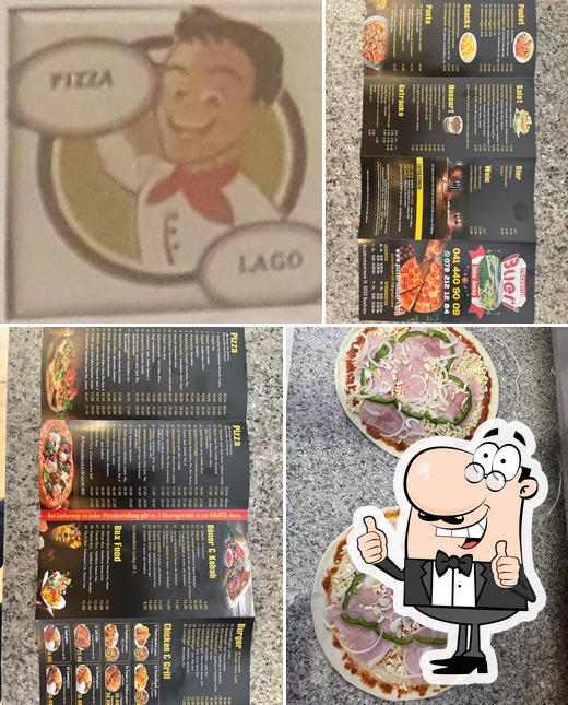 Pizza Lago
