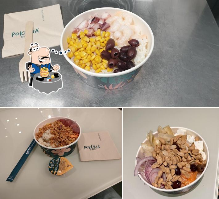 Cibo al Pokéria By Nima (Novara)