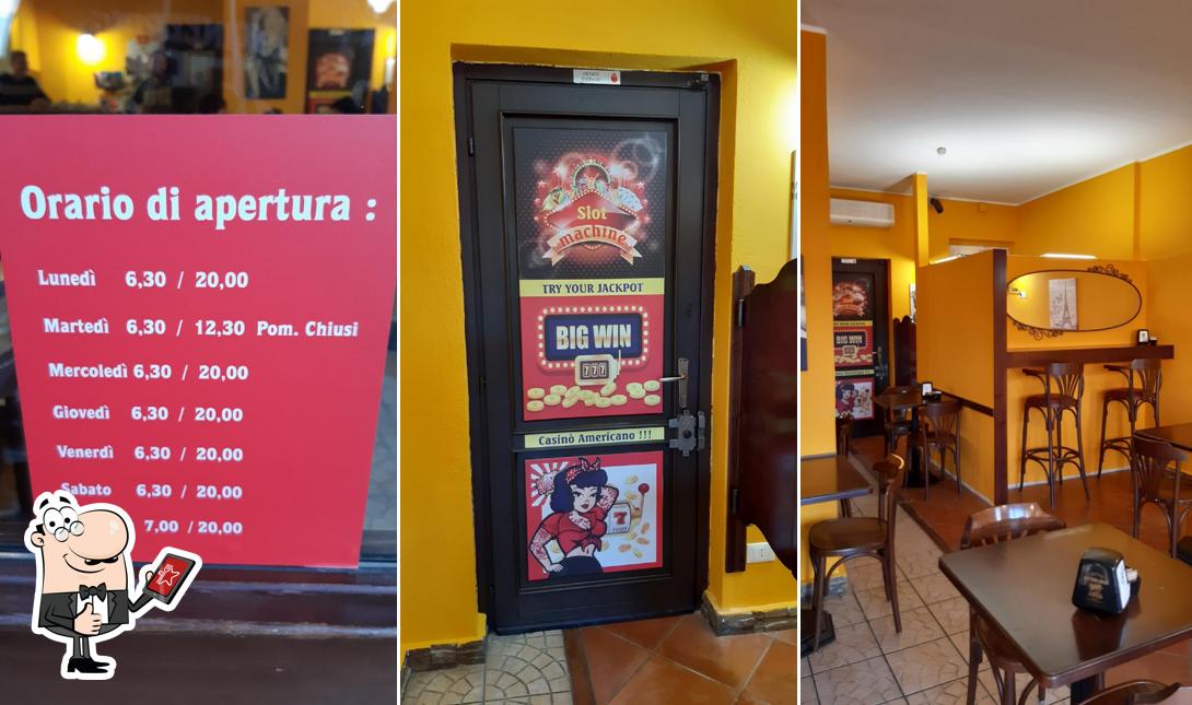Bar Caffetteria Americano