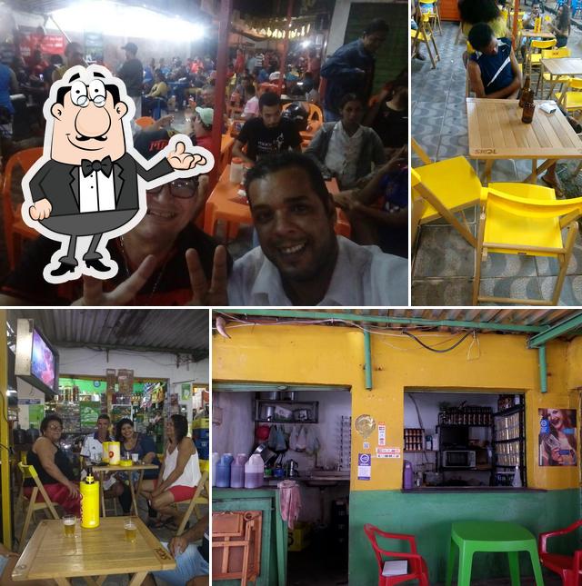 Bar do Mãozinha