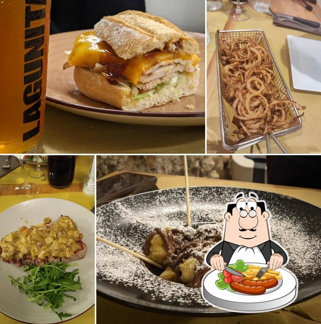 Cibo al Zerodieci Pub - Restaurant