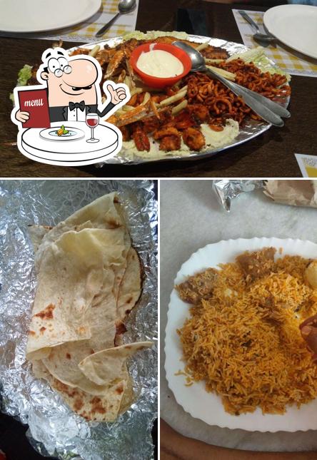 Food at Al Arabian Delights (OMR Sholinganallur)