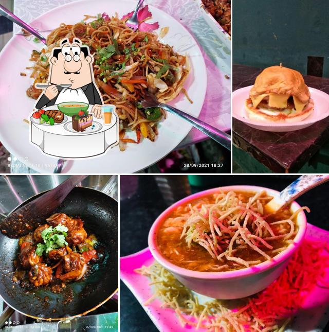 Anni Fast Food and Biryani House -Best Momos in the town