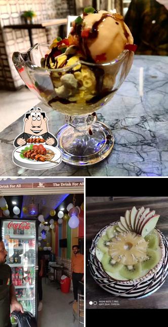 Meals at Bala G Fast Food & Juice Corner