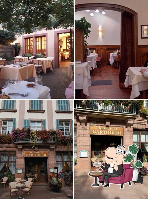 Restaurant Bartholdi