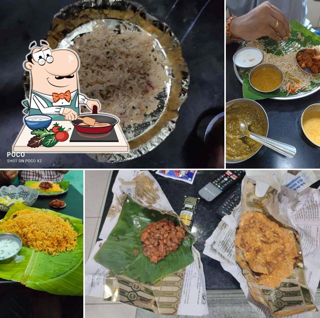 Chicken curry at Basha Hotel