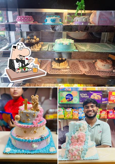 Bite & Nuts Bakers