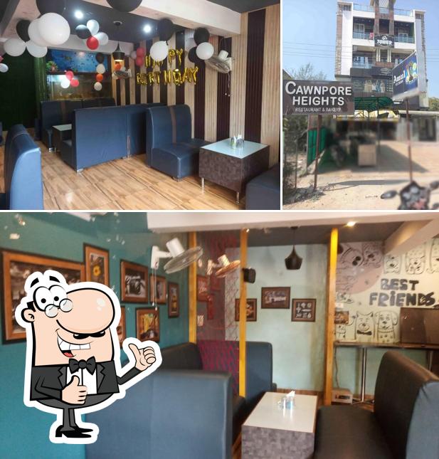 Look at this pic of Cawnpore heights