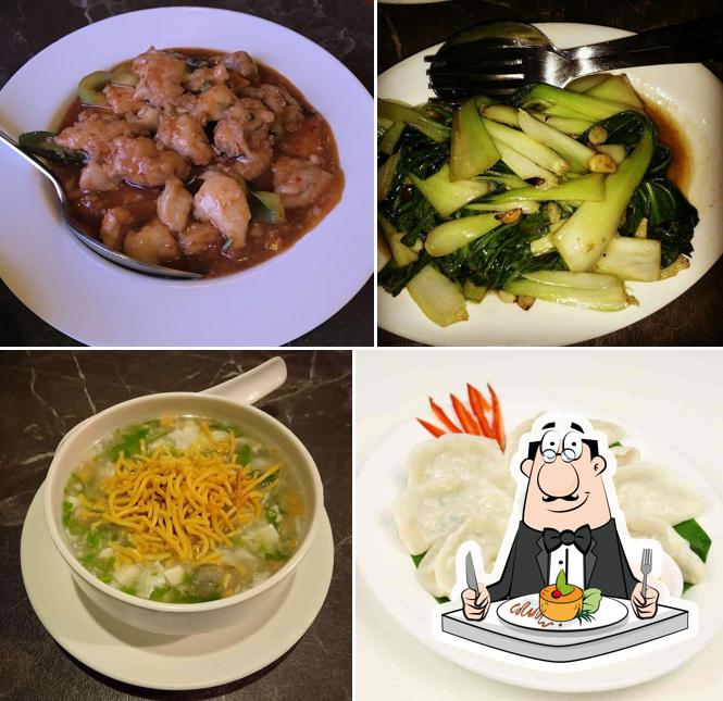 Food at Chung Wah