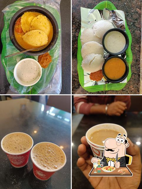 Meals at Chutney Bowl
