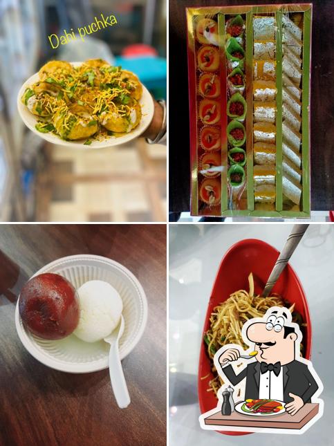 Food at श्री jagannath sweets & snacks