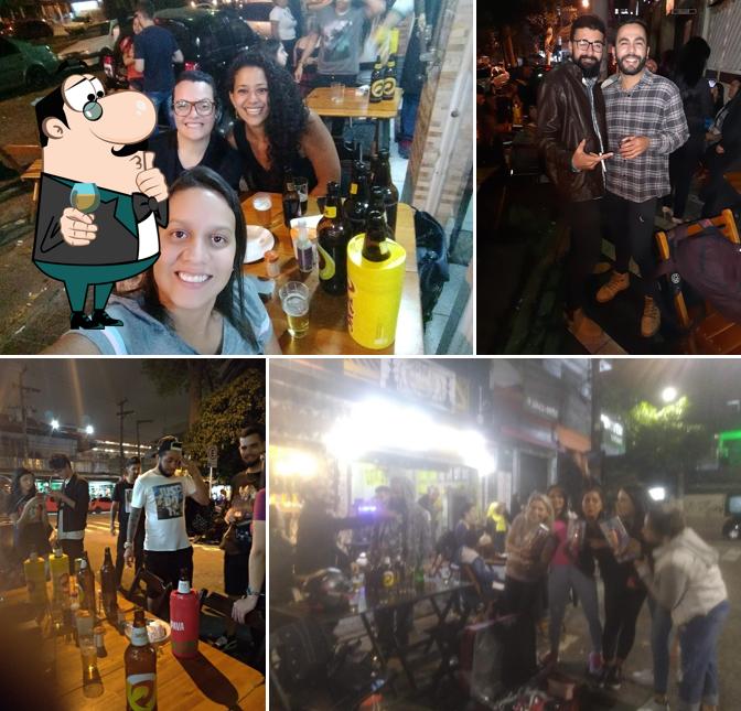 Here's an image of Espetinho do Bigode